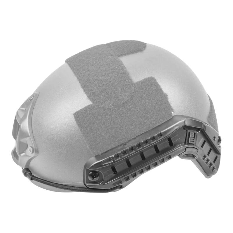 Rieles guía laterales para casco, adaptador de riel guía de arco profesional, equipo militar para casco rápido, accesorios de caza, riel guía - imagen 5
