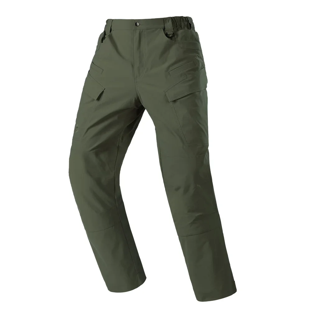 Emersongear-pantalones tácticos de antílope con etiqueta azul, ligeros, ergonómicos, para acampar, senderismo, caza, deportes al aire libre, cómodos - imagen 4