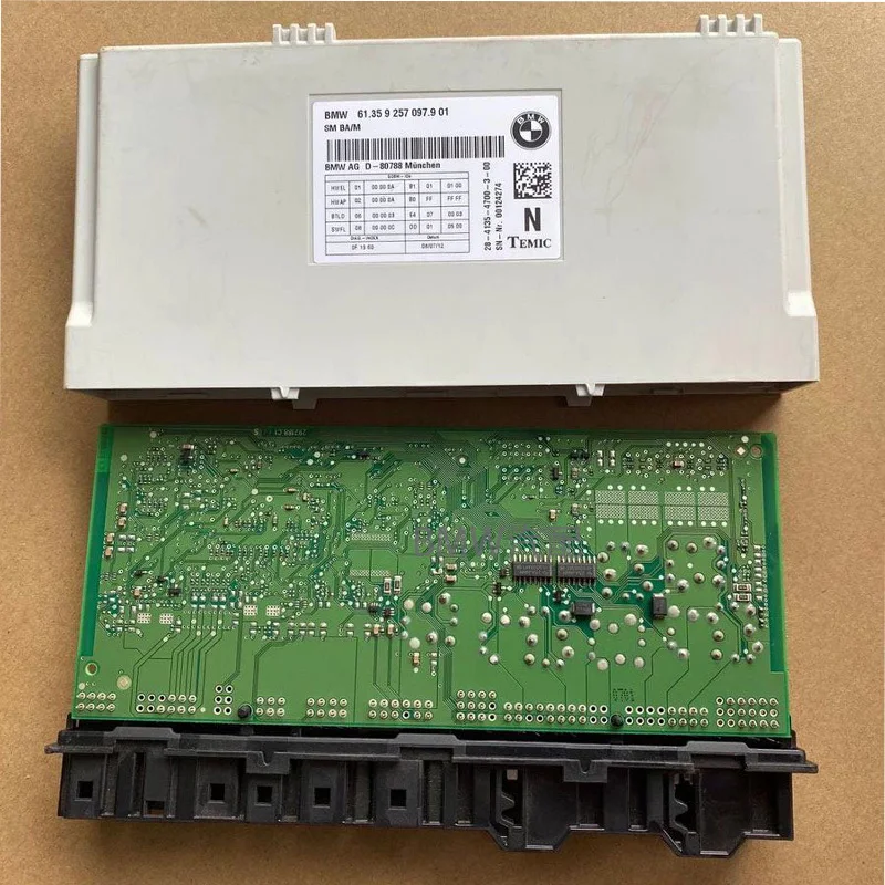 Adecuado para módulo de asiento X1 X3 X5 X6 520 525 535 730 750 GT535. - imagen 4