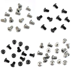 Recambio de tornillo acero inoxidable para cuchillo plegable