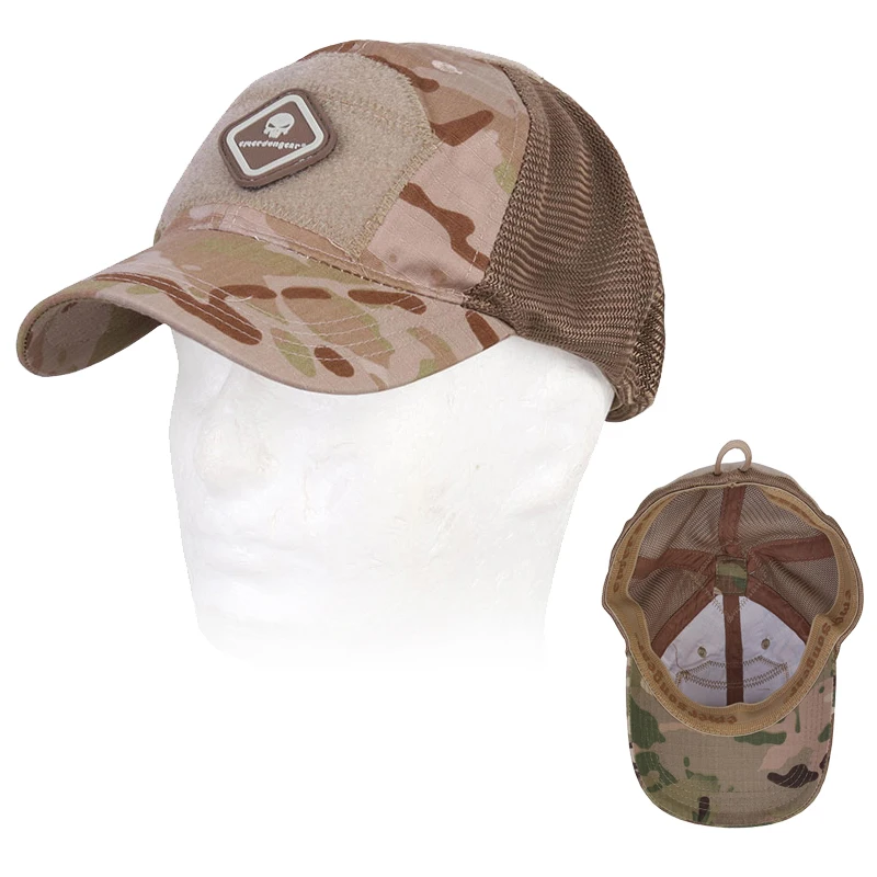 Gorra táctica de asalto militar - imagen 5