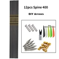 12pcs Spine 400