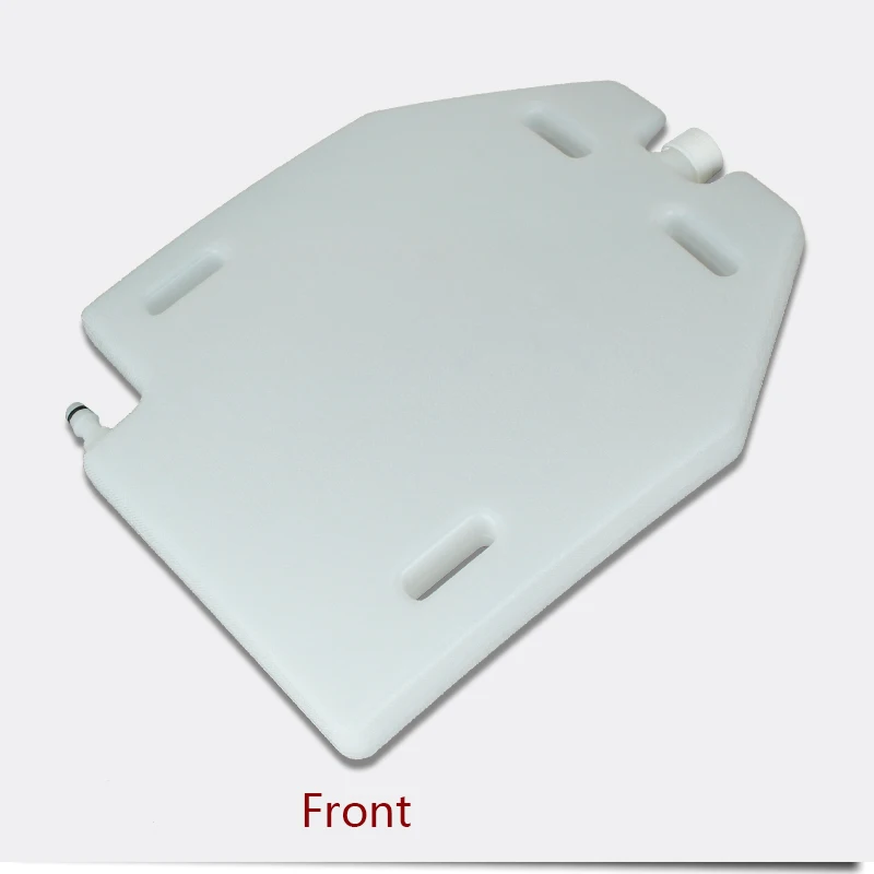 Placa TMC de 1.5L, caja de Almacenamiento de Hidrógeno cortada, Panel de agua para portador de placa táctica, TMC2793 - imagen 2