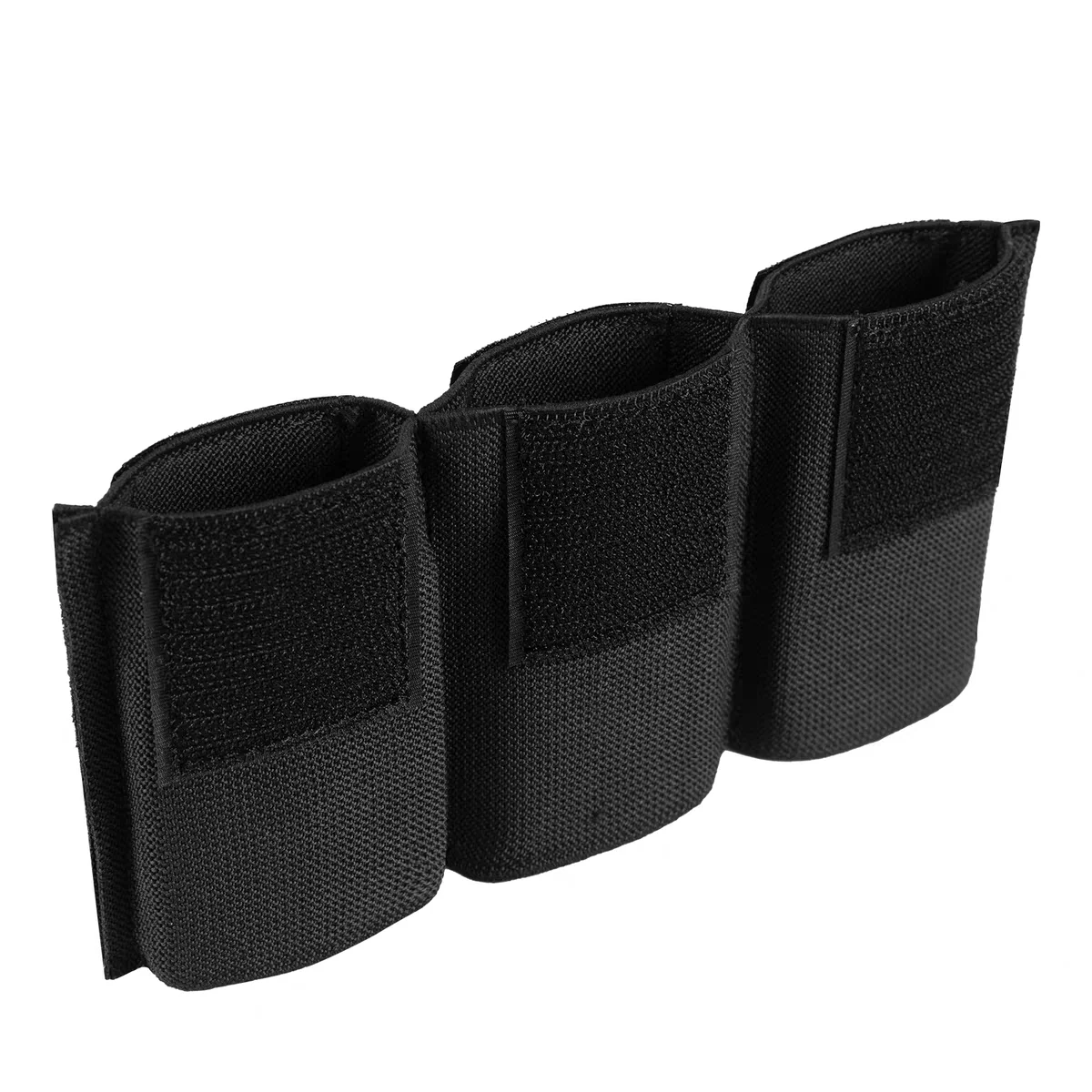 Correa táctica para el pecho MK5, forro interior 5,56, Triple Clip para huevos, bolsa separadora elástica MK3 MK4 fija de doble cara - imagen 5