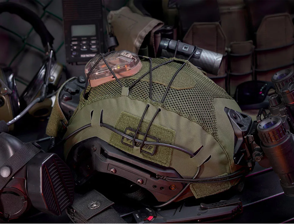 Cubierta táctica para casco WENDY2.0