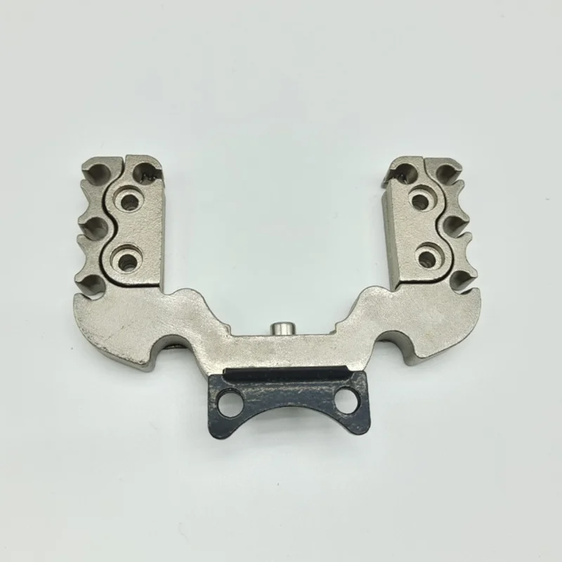 Cabezal de tirachinas multifuncional de acero inoxidable, 16 estilos, 30/40/60, cabezal de soporte grande, varilla larga, accesorios para tirachinas - imagen 5