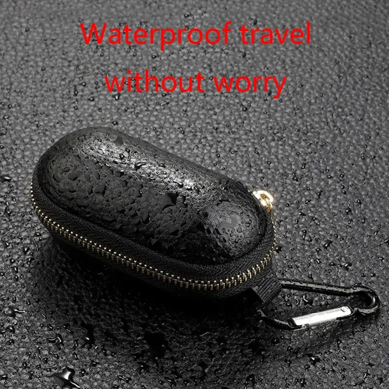 Funda rígida para Flypods, caja almacenamiento, funda transporte, K1KF - imagen 2