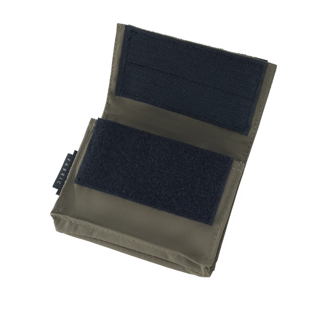 SINAIRSOFT-bolsa táctica para casco rápido, bolsa trasera extraíble, bolsa de batería de contrapeso NVG para accesorios de ropa - imagen 2