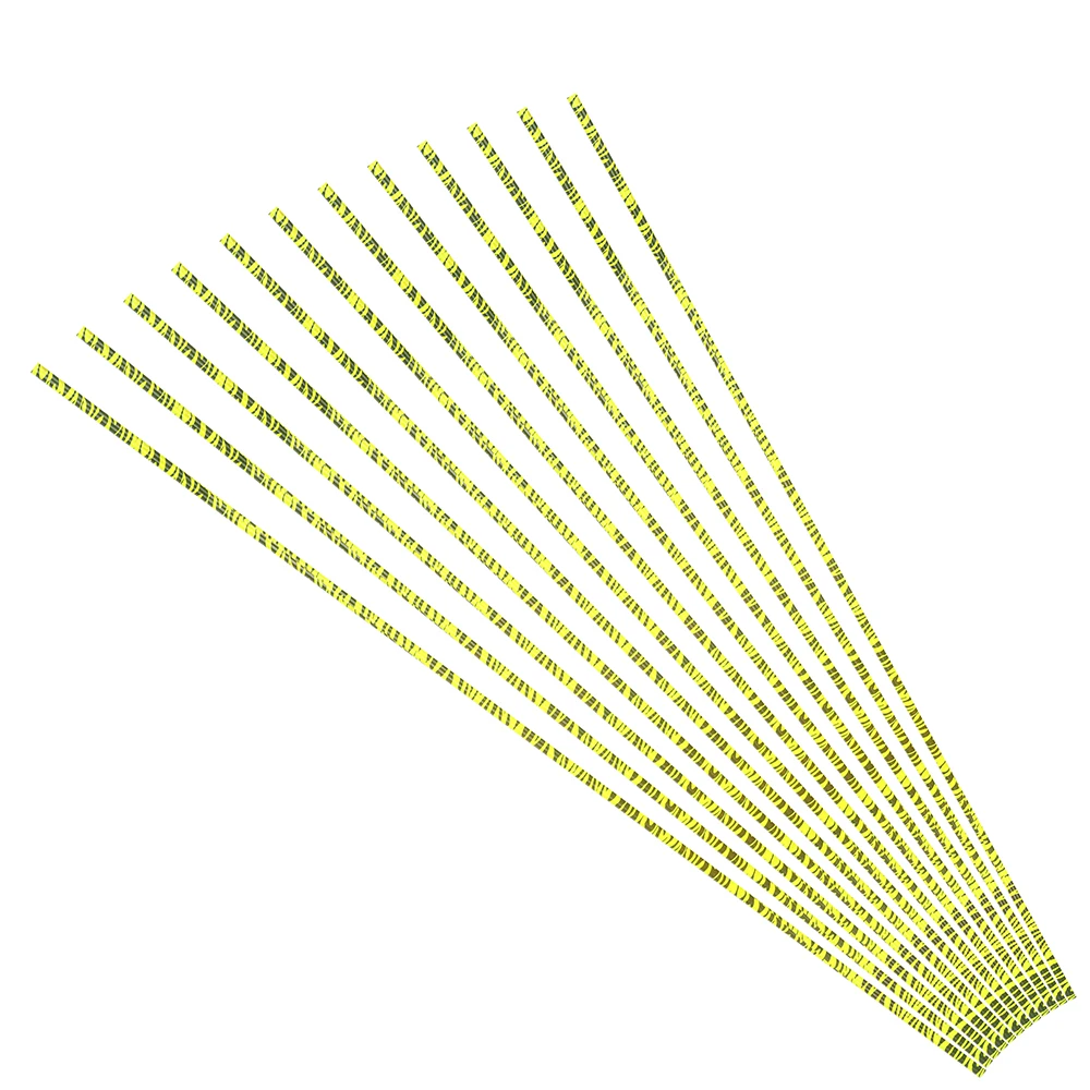 Eje de flecha de carbono mezclado para tiro con arco, 30 ", OD7,8mm, 6/12 Uds., SP 500, arco recurvo con estampado de leopardo, arco compuesto, tiro al objetivo de caza - imagen 4