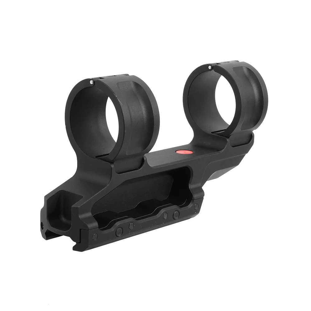 SPECPRECISION-LEAP táctico 07, anillo de 34mm, tamaño de 1,93 ", altura de la línea central, soporte de alcance negro/FDE para mira telescópica de tubo de 34mm - imagen 2