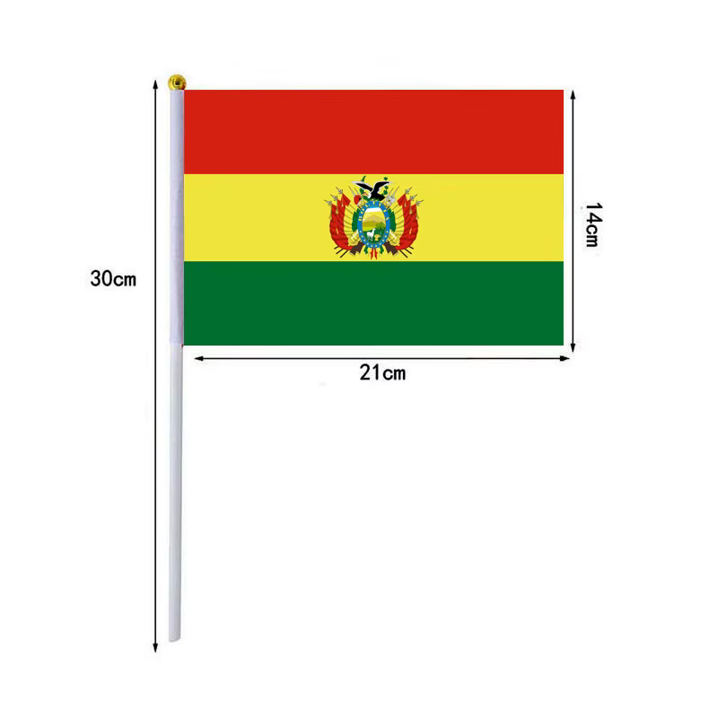 Bandera Argentina agitadora de mano – Exterior y eventos