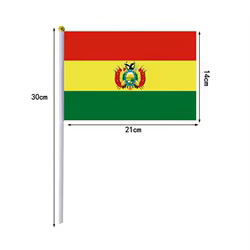 Bandera Argentina agitadora de mano – Exterior y eventos