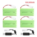 4PCS with 2USB