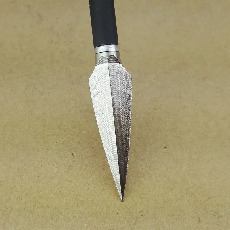 6/12 Uds tiro con arco 150Gr puntas de flecha tradicionales puntas de inserción en espiral puntas de flecha accesorios de caza - imagen 2