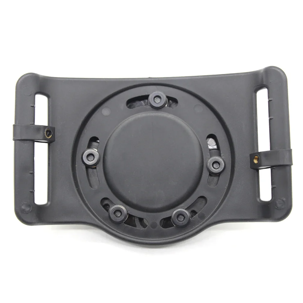 Adaptador táctico de código G, funda de pistola de bloqueo rápido, colgador de montaje de servicio RTI para caza, tiro, plataforma de funda Glock - imagen 5