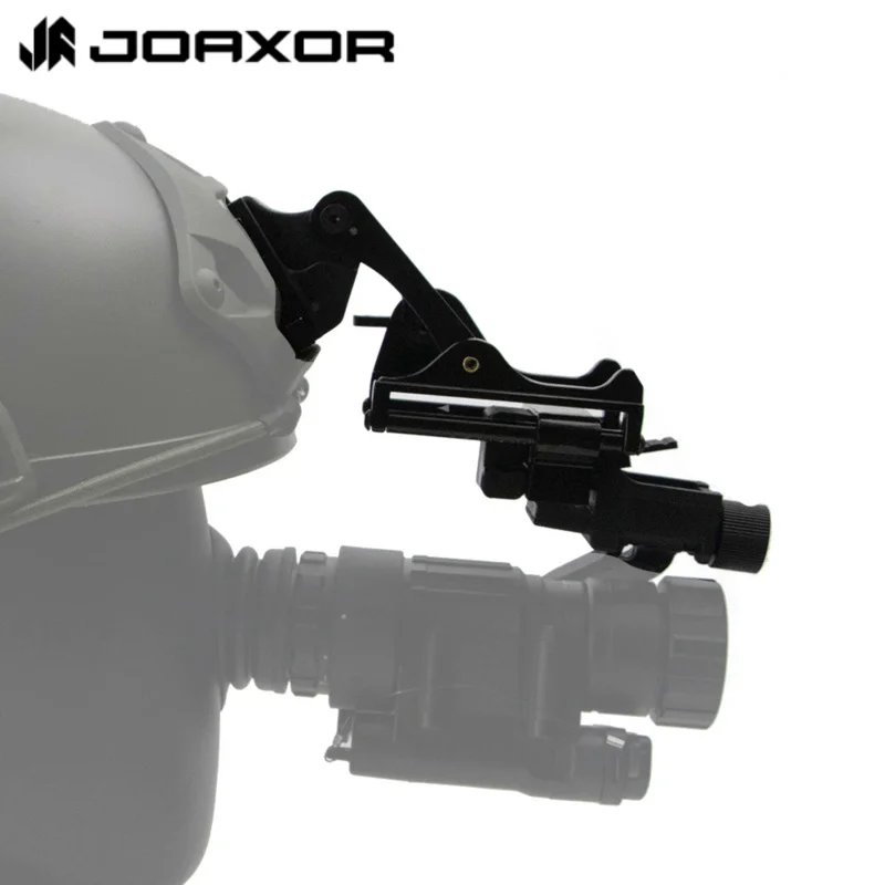 JOAXOR-soporte para gafas de visión nocturna MICH M88, Kit de montaje rápido para casco de Metal, accesorios para casco Rhino NVG PVS-7 PVS14 - imagen 5
