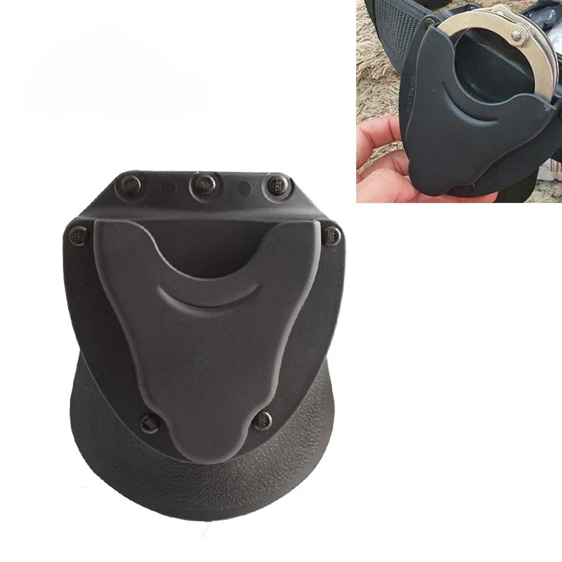 Bolsa táctica para esposas, funda multifuncional para esposas, bolsillos universales para la cintura, fáciles de ocultar y llevar - imagen 2