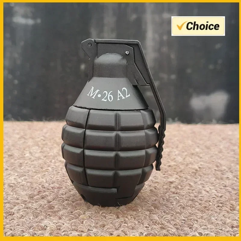 Modelo de granada Airsoft FM18, modelo de granada de humo táctico, granada de ráfaga M67, varios modelos tácticos Airsoft - imagen 2