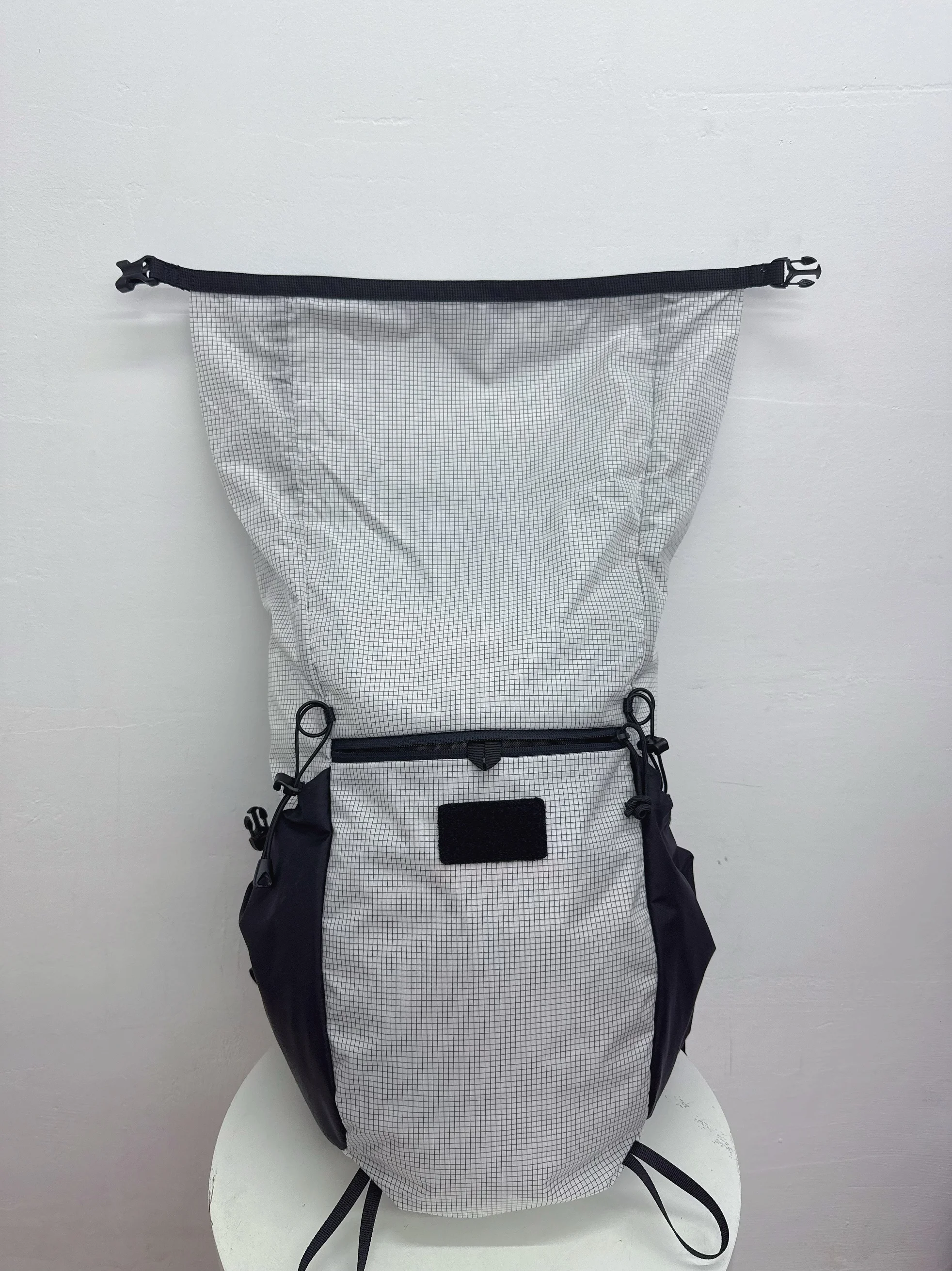 Mochila para exteriores de 25 litros, informal y liviana, adecuada para deportes al aire libre, mochila plegable resistente al agua - imagen 3