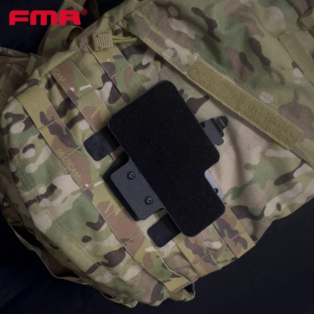 FMA-chaleco táctico para teléfono móvil, soporte Universal, TB1451-A - imagen 2
