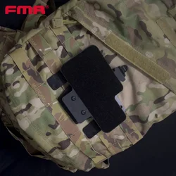 FMA chaleco táctico para teléfono móvil con soporte universal