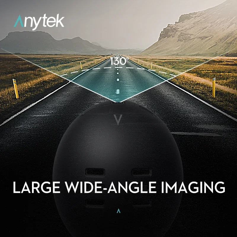 Bluethooth-cámara inteligente para casco de ciclismo, protección para motocicleta eléctrica, anticaída, visión nocturna, cámara de acción - imagen 3