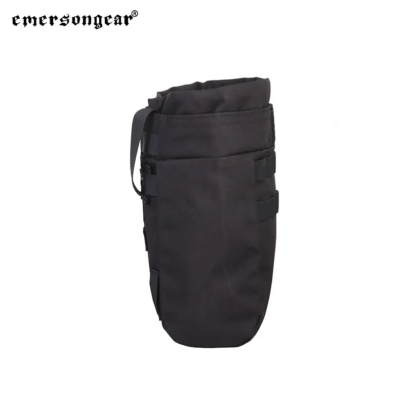 Emersongear USMC bolsa para revistas recuperación Cuerpo de Marines Mag bolsa Molle herramienta bolsillo con cordón superior caza Airsoft senderismo BD8507 - imagen 4