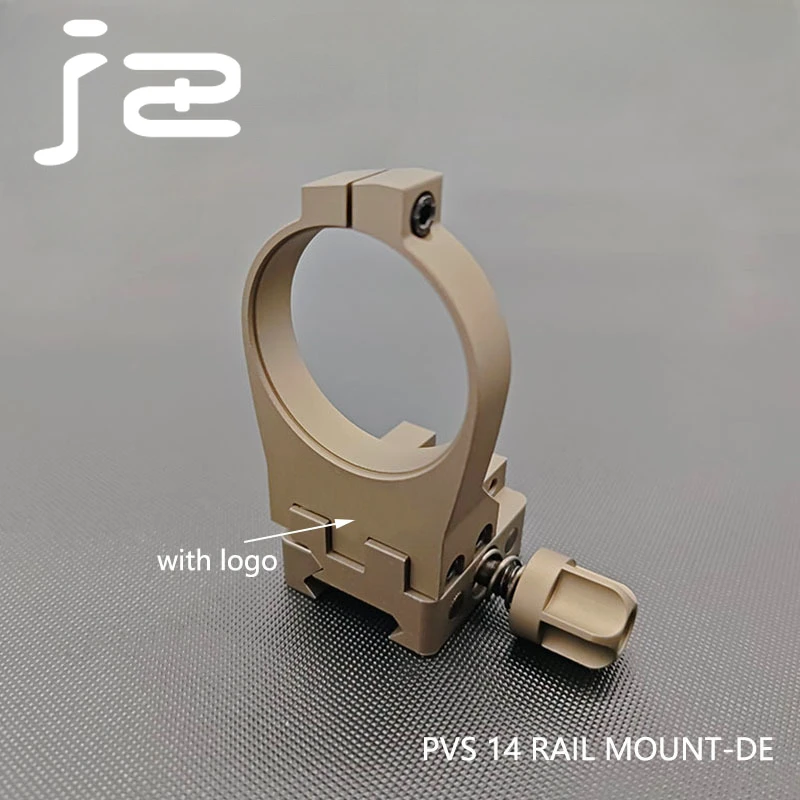 DE-PVS 14 mount