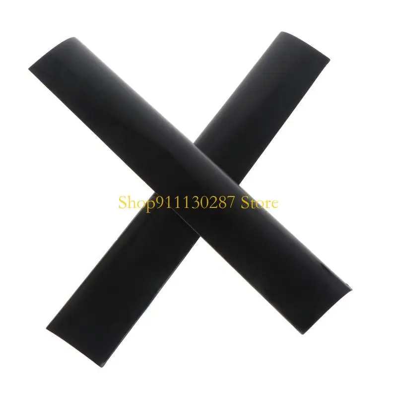 Cubierta repuesto J1HC para carcasa duradera ABS carcasa negra para estuche para juego - imagen 4