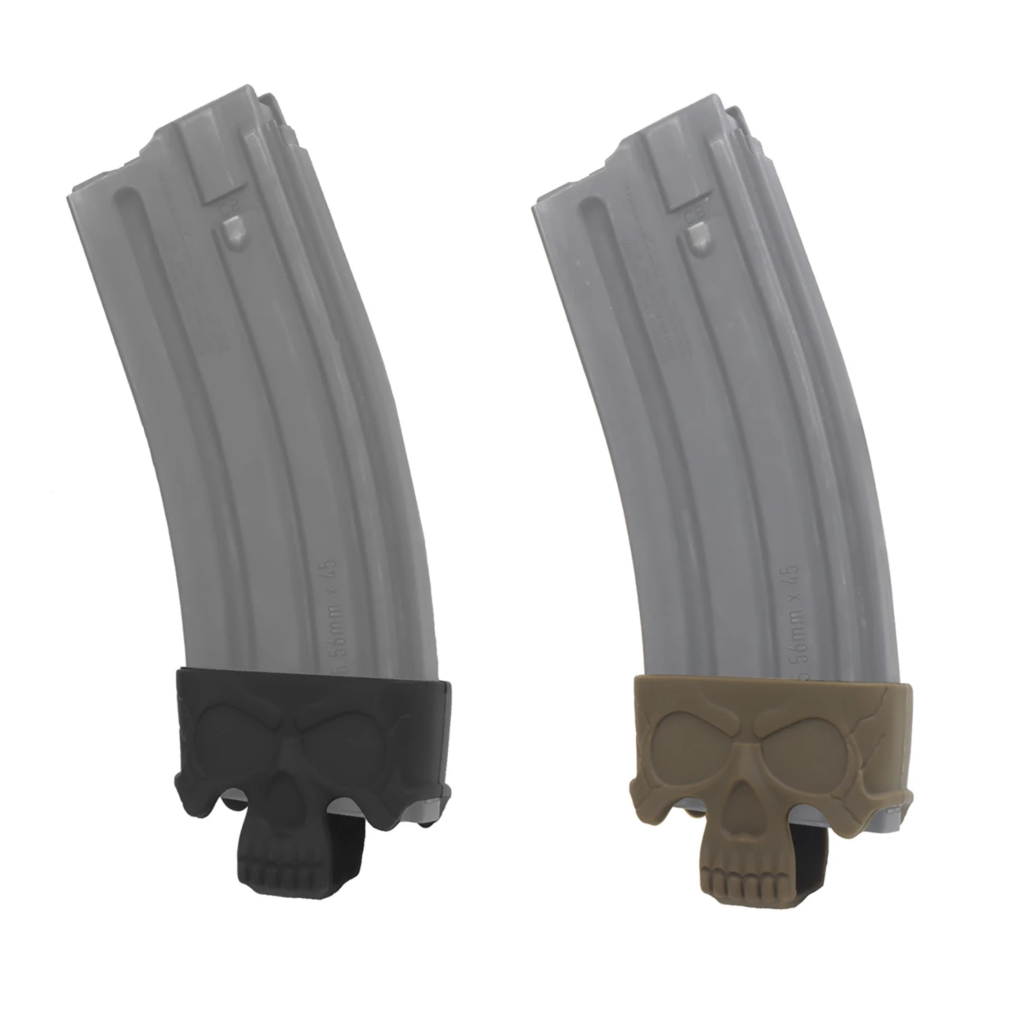 Funda para guante de agarre, funda elástica táctica antideslizante de goma para línea G 17/18/19/20/21 - imagen 2