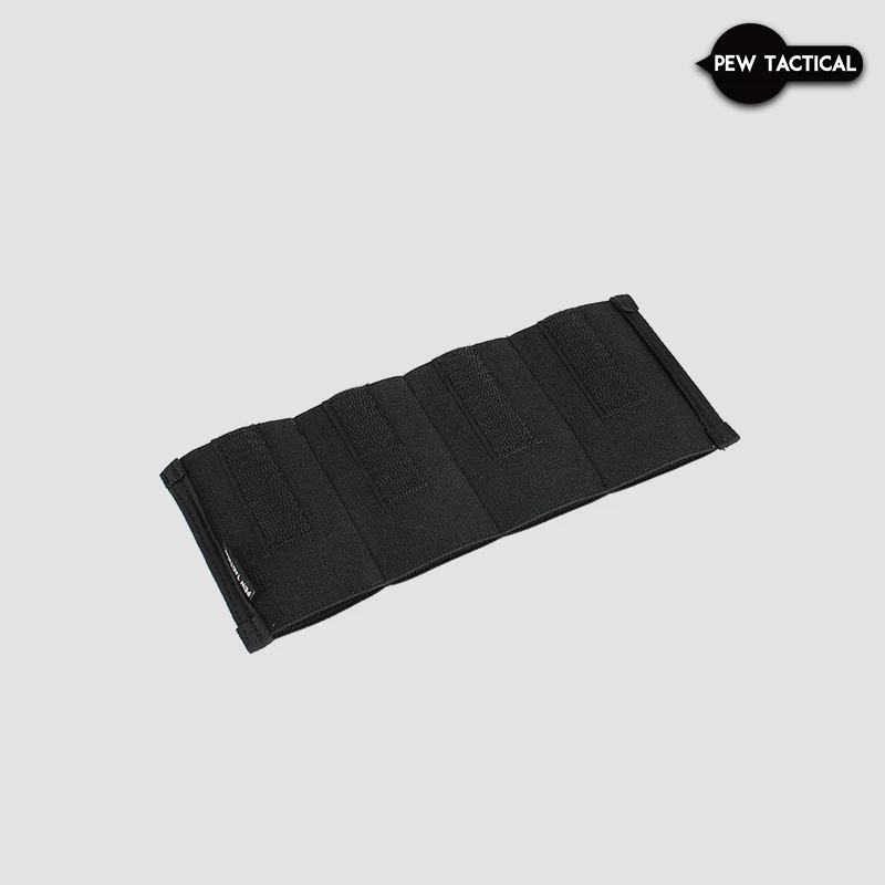 PEW táctico MK4 MK5 plataforma de pecho inserto de revista para MP5/MPX/ARP9/MP7 soporte de bolsa de revista con sujetadores de gancho