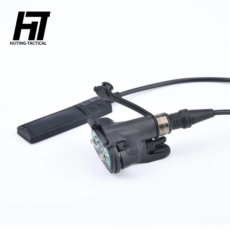 WADSN X300 X400 interruptor de función Dual remoto montaje de arma luz constante/presión momentánea Control remoto accesorios de cola - imagen 5