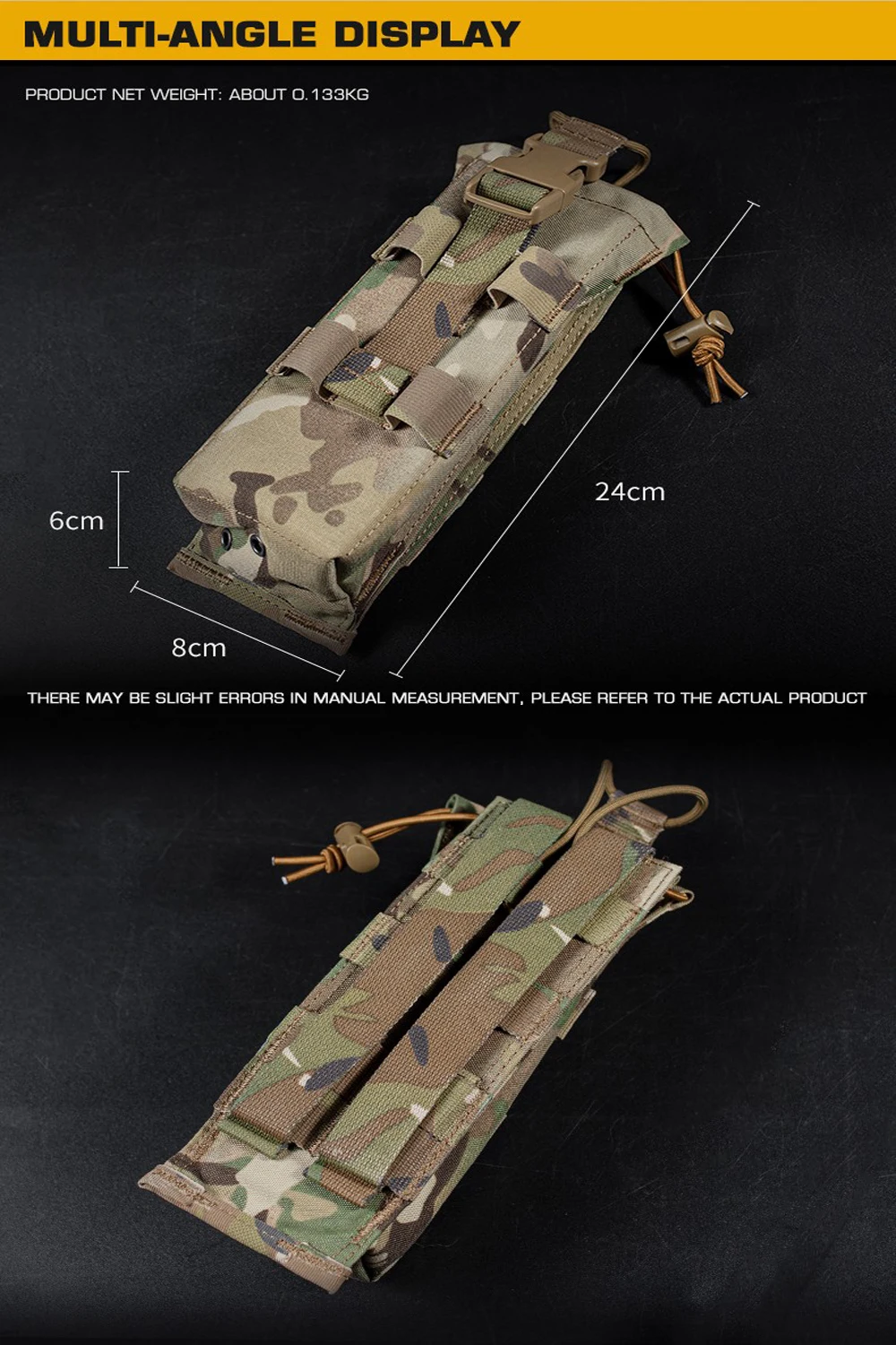 Bolsa - Herramienta exteriores