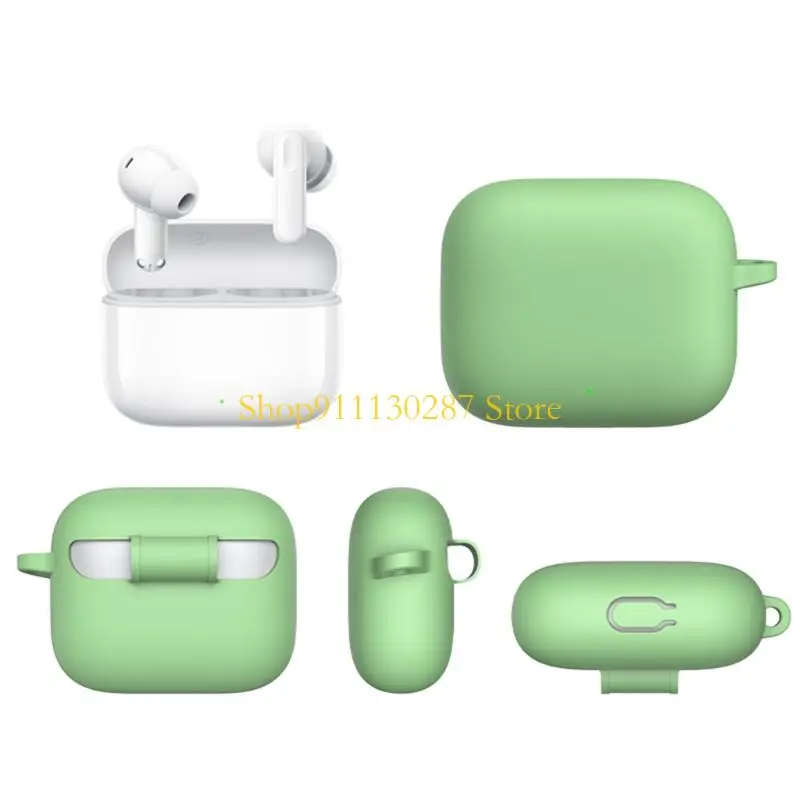 Funda protectora suave J1HC para auriculares Air 4i, acabado mate antihuellas - imagen 2