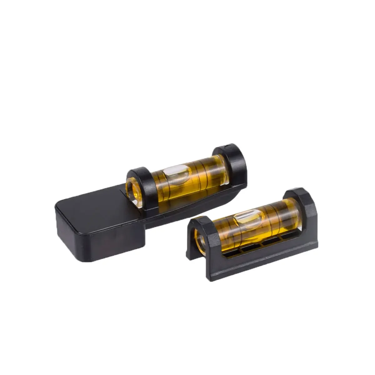 Kits de nivel de armeero magnético, herramienta de nivel de montaje de alcance de nivel de burbuja, accesorios de caza de riel de 20mm - imagen 4