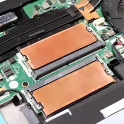Los refrigeradores Coppers DDR4 DDR5 para portátiles mejoran disipación del calor y evitan fallos por sobrecalentamiento K1KF