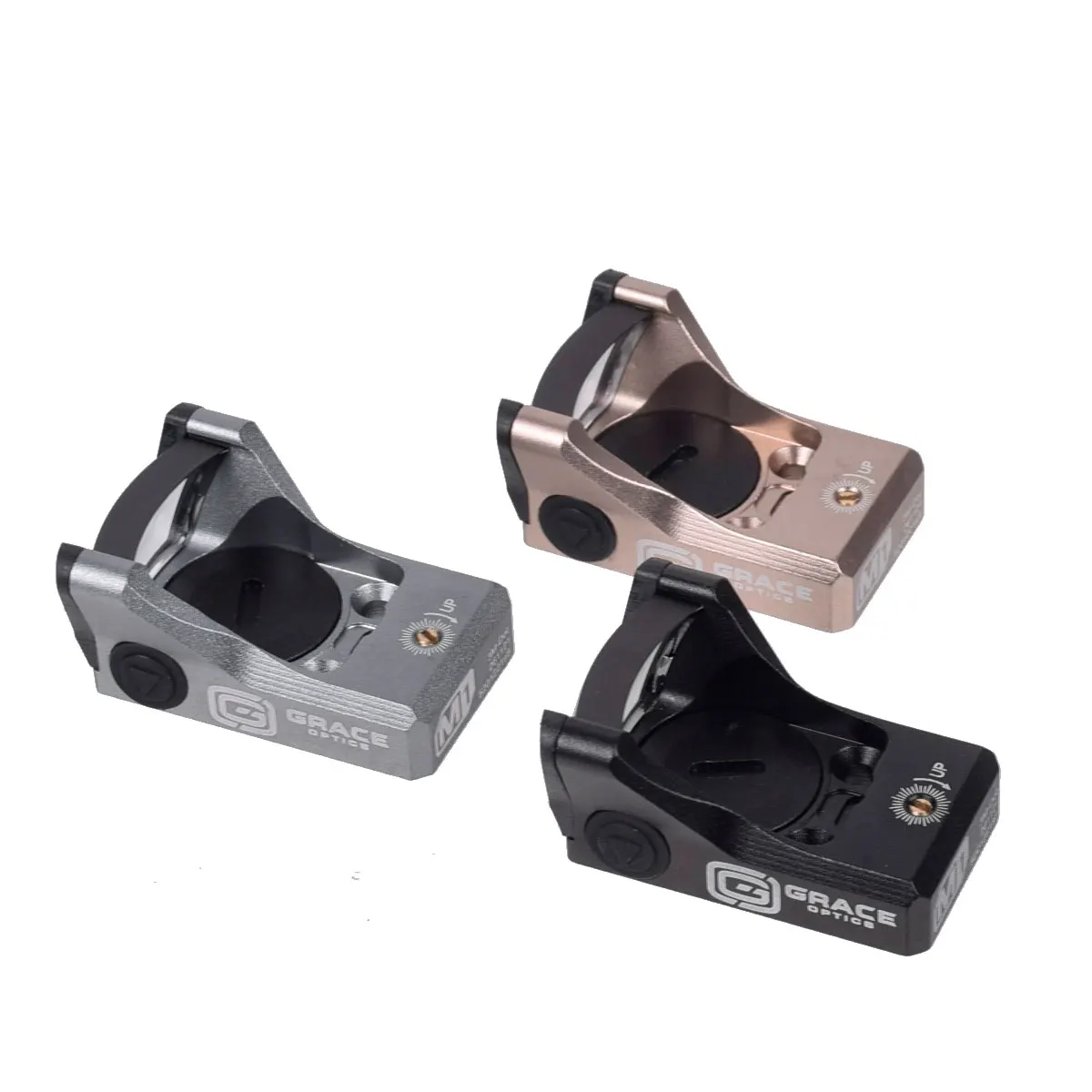 Mira réflex de punto rojo, punto verde para Pistola táctica RMR M1 Taurus PT111 G2 G2c G2s G3, alcance de disparo rápido, emisor abierto superior - imagen 2