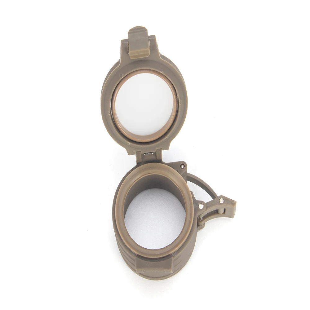 Cubierta Difusora Element Airsoft - Detalle de acabado