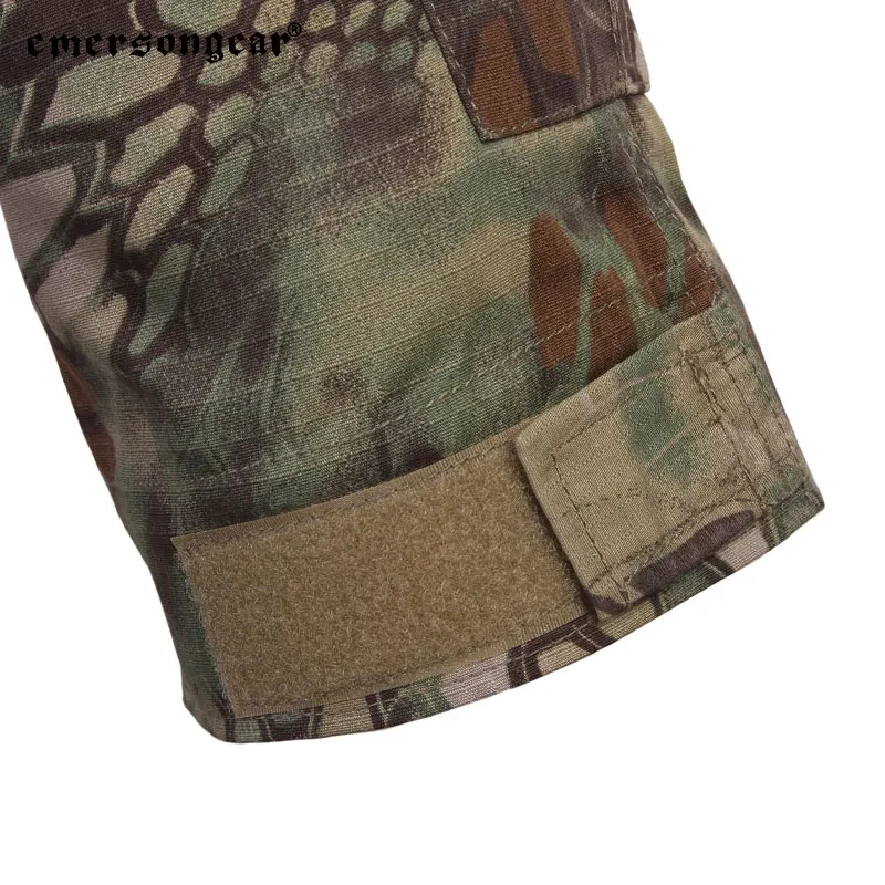 Emersongear pantalones de entrenamiento táctico Gen 2 pantalones Cargo de servicio para hombre Airsoft caza combate al aire libre senderismo MR - imagen 5