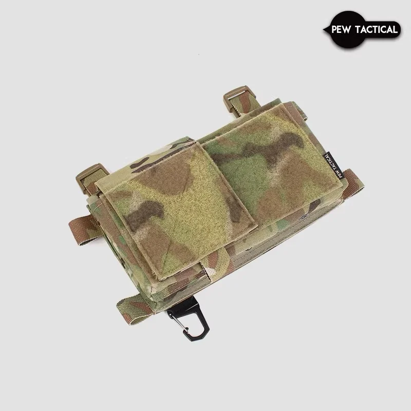 Pew Tactical MK3 arnés táctico pechera Hook MK4 Micro Fight airsoft - imagen 4