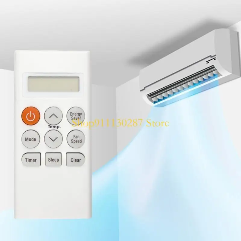 Mando a distancia repuesto para aire acondicionado J1HC para AKB73598009 - imagen 5