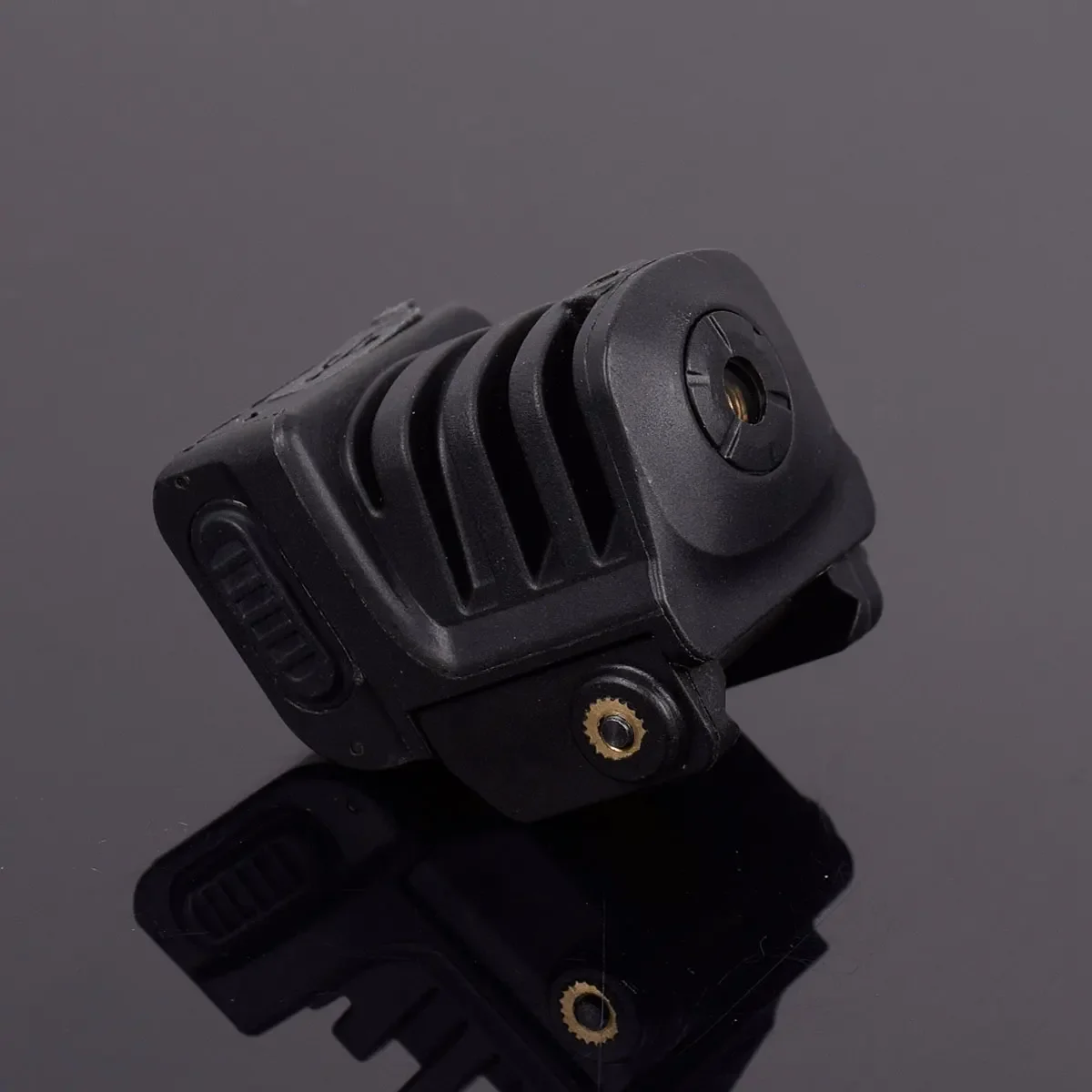 Mini láseres tácticos rojos, verdes y azules, mira telescópica, engranaje de pistola, recargable por USB para pistola Glock 1911 Taurus G2c PX4 Strom - imagen 5