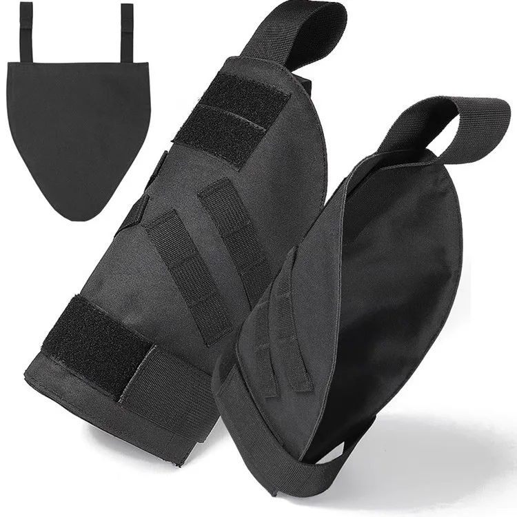 Chaleco táctico multifuncional Universal para Paintball, accesorios, suspensorio, Kit de tres piezas, 2 hombreras + 1 almohadilla para la entrepierna - imagen 3