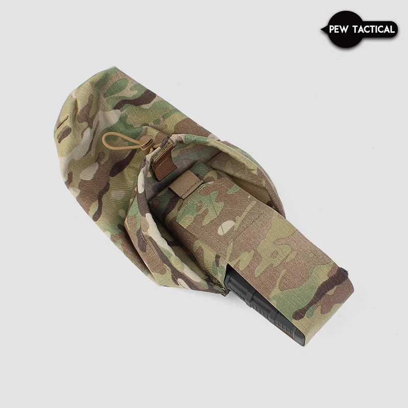 PEW TACTICAL PRMD Belt Placard Airsoft clip bag P066 - imagen 4