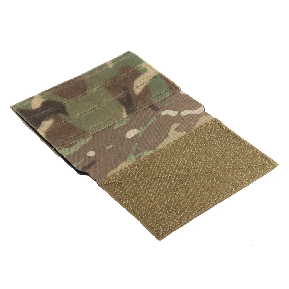 Adaptador de fijación de soporte magnético para plataforma de pecho táctica para D3CRM JTAC MK3 MK4 MKV, portador de placa, accesorio de expansión MOLLE Airsoft - imagen 5