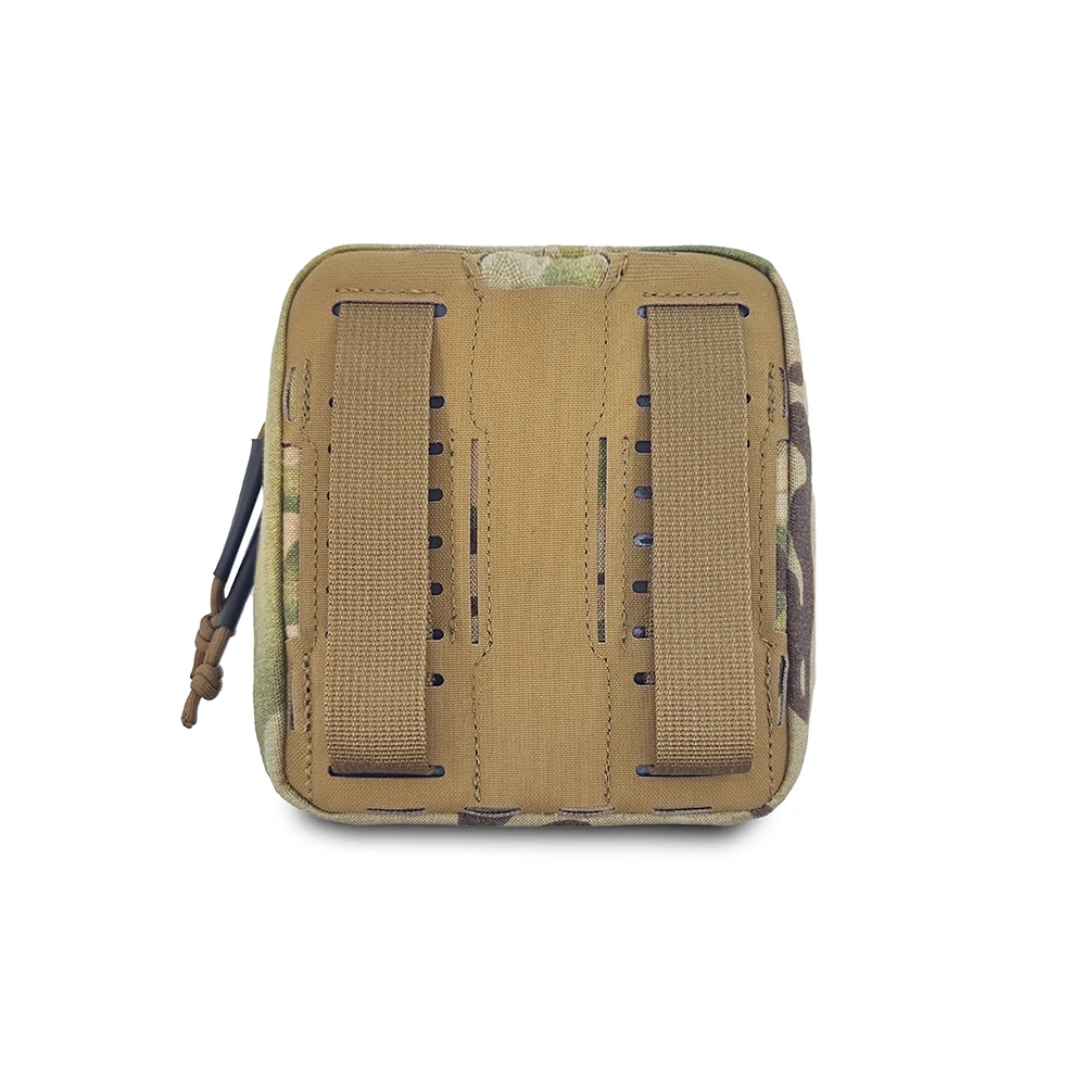 Bolsa de almacenamiento plegable táctica para exteriores, bolsa NVG, bolsa GP de uso General, bolsa táctica para cintura, varios - imagen 3