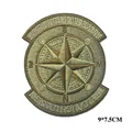 Embroidered patch 6
