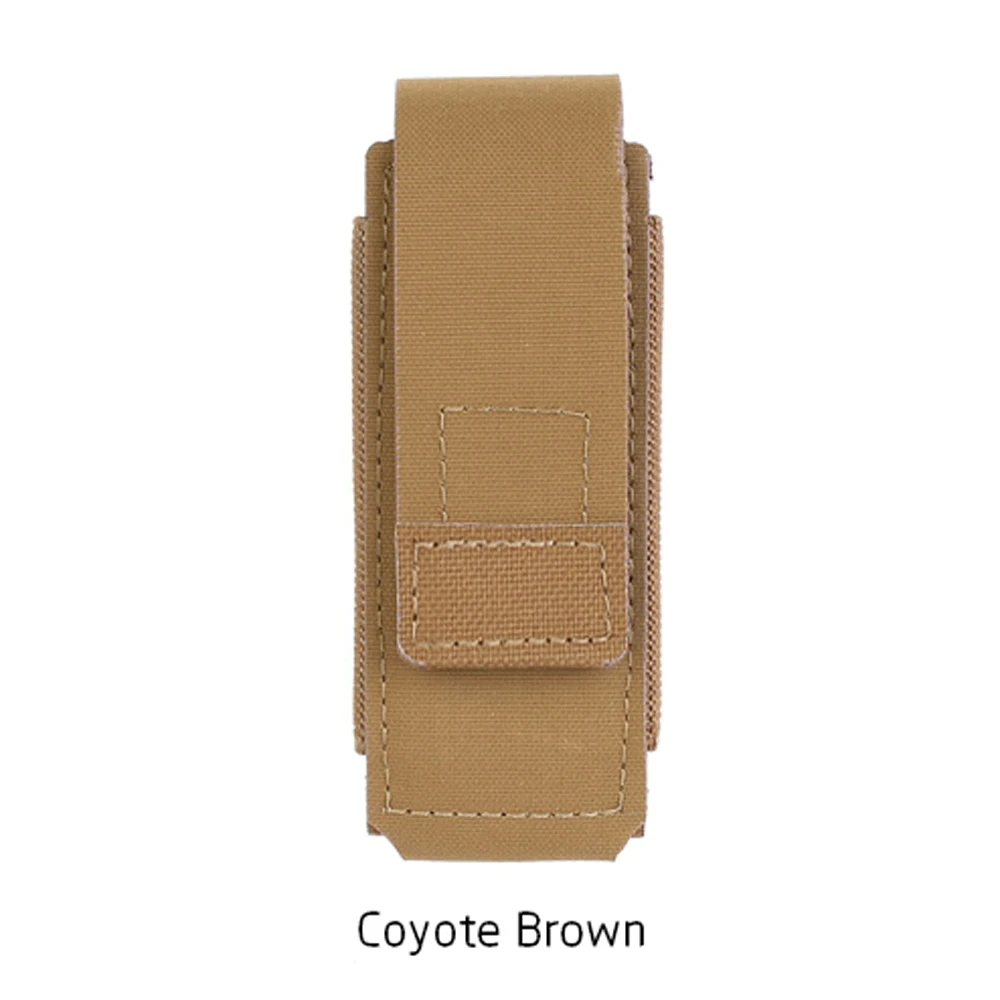 Bolsas tácticas de caza al aire libre chaleco Molle paquete de herramientas accesorios bolsa - imagen 2