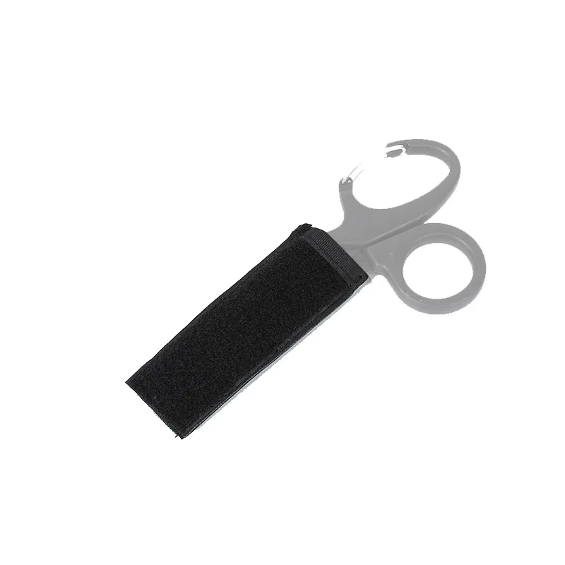 Funda táctica para tijeras para colgar en el pecho para exteriores, para plataforma de pecho MK3 MK4 D3CRM - imagen 2