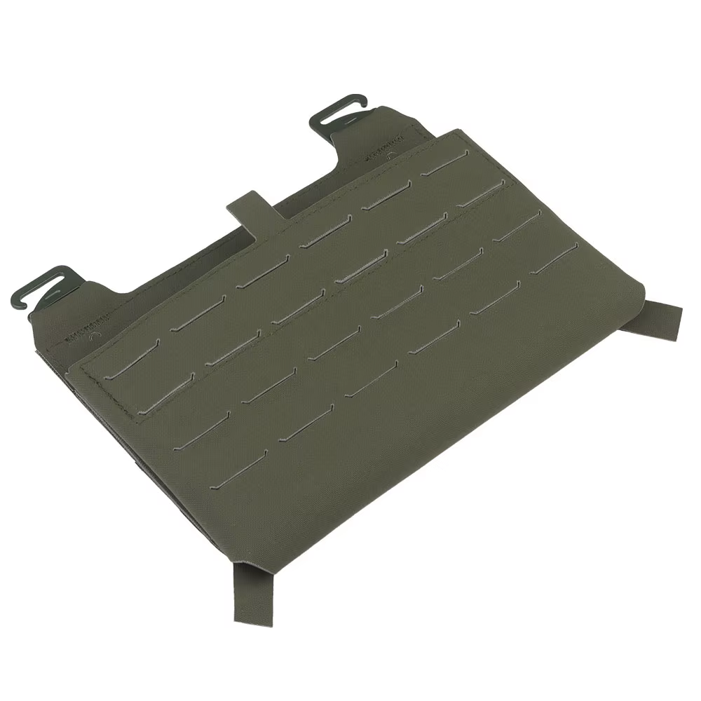 OPHIDIANTAC Placa frontal táctica MOLLE con sistema magnético - imagen 4